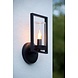 Lucide Lucide NISPEN - Wandlamp Buiten - 1xE14 - IP44 - Zwart Lucide Lucide NISPEN - Wandlamp Buiten - 1xE14 - IP44 - Zwart