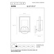 Lucide Lucide NISPEN - Wandlamp Buiten - 1xE14 - IP44 - Zwart Lucide Lucide NISPEN - Wandlamp Buiten - 1xE14 - IP44 - Zwart