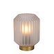 Lucide Lucide SUENO - Tafellamp - Ø 13 cm - 1xE14 - Wit Lucide Lucide SUENO - Tafellamp - Ø 13 cm - 1xE14 - Wit