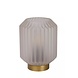 Lucide Lucide SUENO - Tafellamp - Ø 13 cm - 1xE14 - Wit Lucide Lucide SUENO - Tafellamp - Ø 13 cm - 1xE14 - Wit