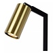 Lucide Lucide SYBIL - Tafellamp - 1xGU10 - Zwart Lucide Lucide SYBIL - Tafellamp - 1xGU10 - Zwart