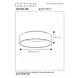 Lucide LED Plafonnière TALOWE - Ø30 cm - Dimbaar - 20W - 3000K - Wit Lucide LED Plafonnière TALOWE - Ø30 cm - Dimbaar - 20W - 3000K - Wit