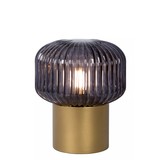 Lucide OP=OP JANY Tafellamp-Mat Go.-Ø16-1xE14-25W-Glas Lucide OP=OP JANY Tafellamp-Mat Go.-Ø16-1xE14-25W-Glas