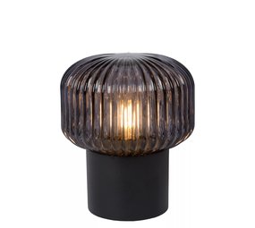 Lucide LED Tafellamp JANY - Ø16cm - E14 - Zwart Lucide LED Tafellamp JANY - Ø16cm - E14 - Zwart