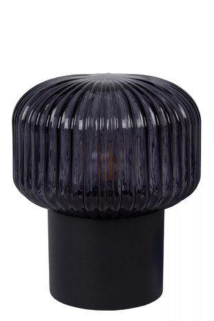 Lucide Lucide JANY - Tafellamp - Ø 16 cm - 1xE14 - Zwart Lucide Lucide JANY - Tafellamp - Ø 16 cm - 1xE14 - Zwart