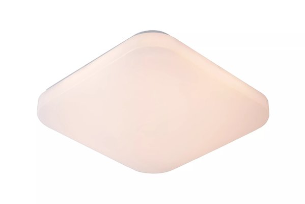 Lucide OTIS LED - Plafonnière - LED - 1x20W 3000K - Opaal Lucide OTIS LED - Plafonnière - LED - 1x20W 3000K - Opaal
