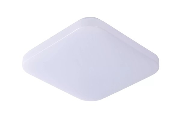 Lucide OTIS LED - Plafonnière - LED - 1x20W 3000K - Opaal Lucide OTIS LED - Plafonnière - LED - 1x20W 3000K - Opaal