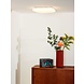 Lucide LED Plafonnière OTIS - 20W - 3000K - Opaal Lucide LED Plafonnière OTIS - 20W - 3000K - Opaal