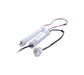 LED Noodverlichting - 3W - 3 uur noodbatterij - Osram chip