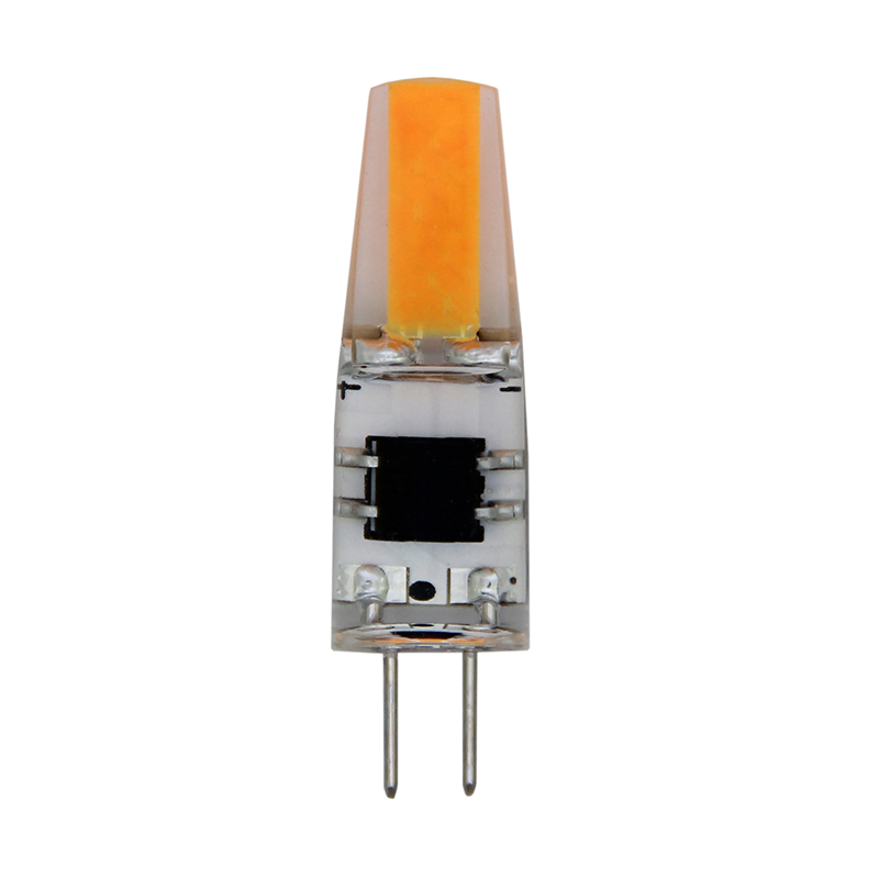 LED G4 - 2W 20W - 3000K warm wit licht 37x10mm - Ledlichtdiscounter.nl