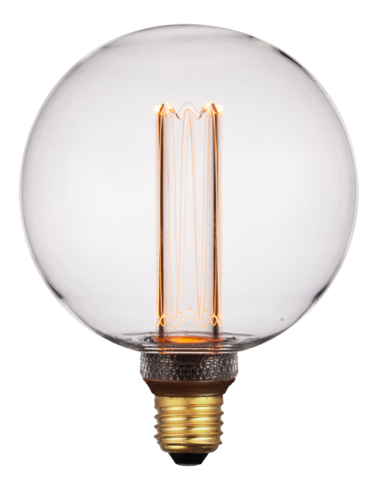 Freelight 5W LED bol 12,5cm 1800K 3 standen memory Freelight 5W LED bol 12,5cm 1800K 3 standen memory