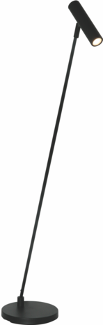 Freelight Vloerlamp Arletta LED Zwart Freelight Vloerlamp Arletta LED Zwart