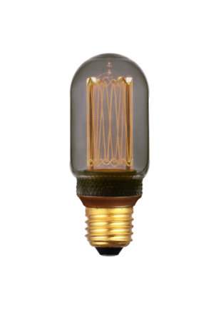 Freelight LED Lamp - 5W - Smoke - 4x11cm - 2000K - 3 standen Freelight LED Lamp - 5W - Smoke - 4x11cm - 2000K - 3 standen