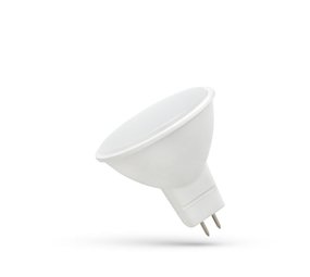 Modee LED GU5.3 MR16 - 5W 450lm - 4000K - 100° - PVC