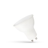 Modee LED spot GU10 - 6W Dimbaar - 2700K warm wit