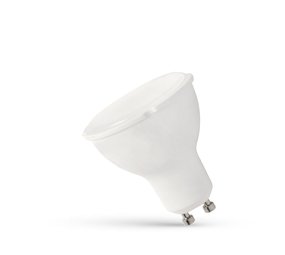 Spectrum LED GU10 - 9W - 3000K warm wit licht Spectrum LED GU10 - 9W - 3000K warm wit licht