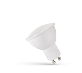 Spectrum LED spot GU10 - 1,5W vervangt 22W - 3000K warm wit licht Spectrum LED spot GU10 - 1,5W vervangt 22W - 3000K warm wit licht
