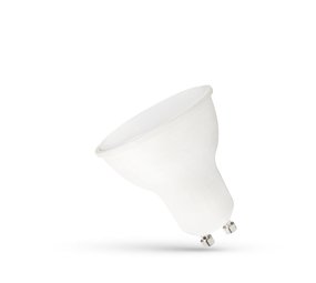 Spectrum LED spot GU10 - 7,5W vervangt 60W - 3000K warm wit licht Spectrum LED spot GU10 - 7,5W vervangt 60W - 3000K warm wit licht