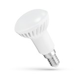 Spectrum LED lamp E14 - R-50 - 4.8W vervangt 60W - 4000K  helder wit licht