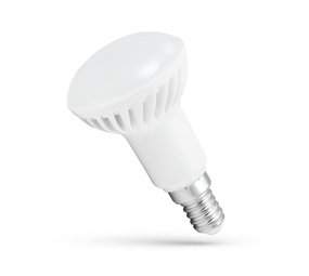 Spectrum LED lamp E14 - R-50 - 4.8W vervangt 60W - 4000K  helder wit licht