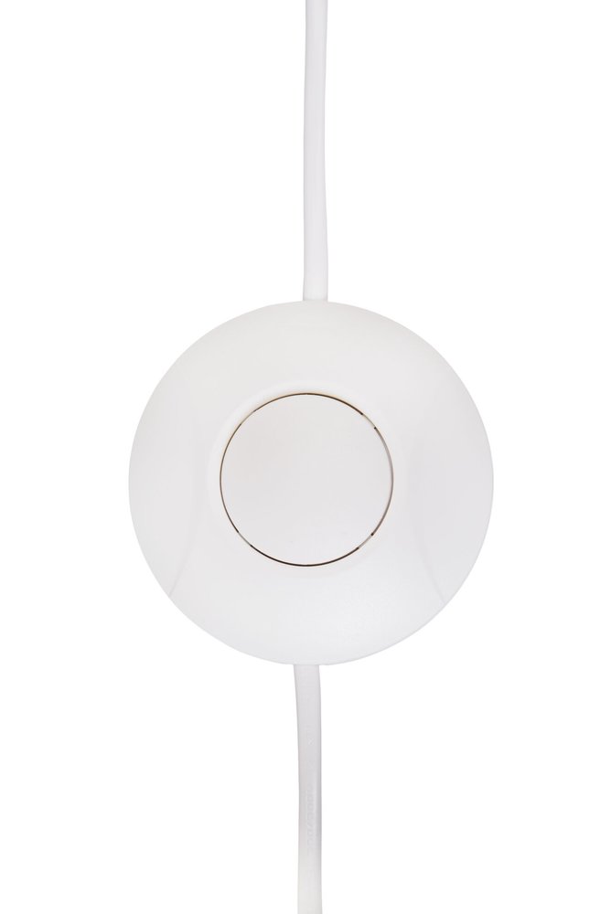 Tradim LED Filament vloerdimmer - Met snoer - 2-100W - Wit