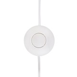 Tradim LED Filament vloerdimmer - Met snoer - 2-100W - Wit Tradim LED Filament vloerdimmer - Met snoer - 2-100W - Wit