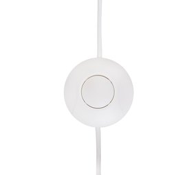 Tradim LED Filament vloerdimmer - Met snoer - 2-100W - Wit Tradim LED Filament vloerdimmer - Met snoer - 2-100W - Wit