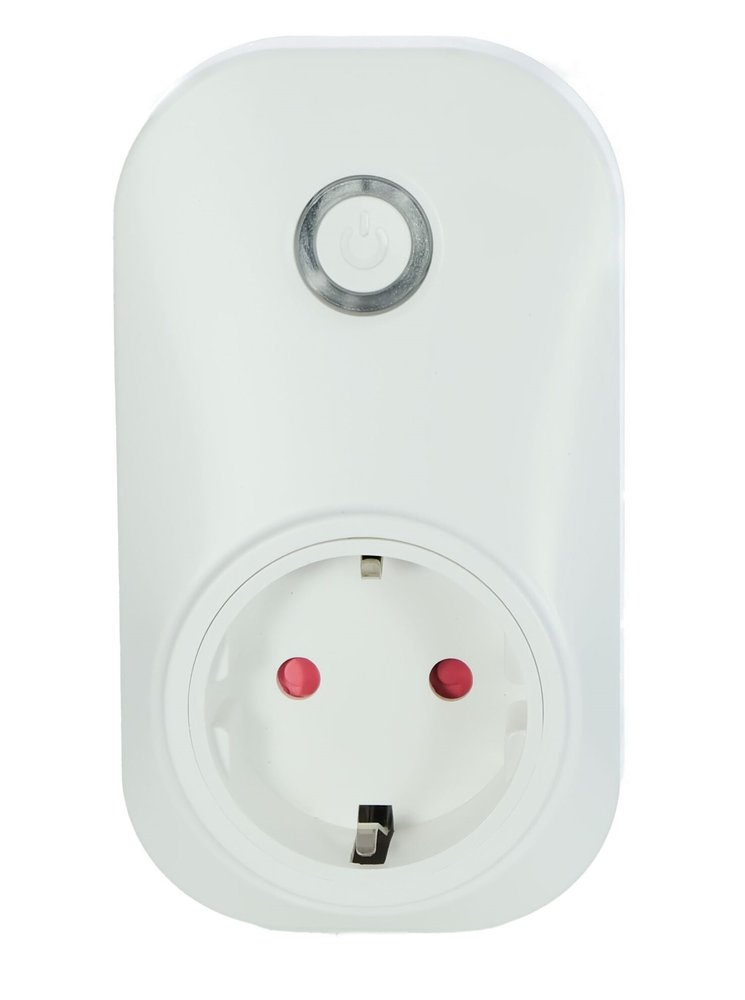 Tradim LED WiFi stekkerdimmer - 4-200W/VA