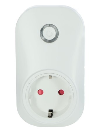 Tradim LED WiFi stekkerdimmer - 4-200W/VA