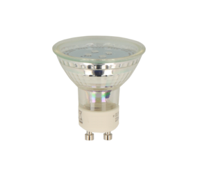 LED Line voor de snelle beslisser LED spot GU10 - 1W - 2700K warm wit licht - vervangt 10W - Glazen behuizing LED Line voor de snelle beslisser LED spot GU10 - 1W - 2700K warm wit licht - vervangt 10W - Glazen behuizing