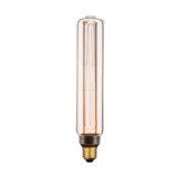 Freelight LED Lamp E27 - 5W - Filament XXL T35 Helder - 30cm - 1800K EXTRA WARM Wit  - 3-STEP DIM - 3 standen memory