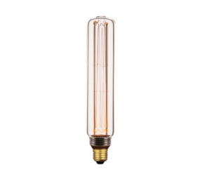 Freelight LED Lamp E27 - 5W - Filament XXL T35 Helder - 30cm - 1800K EXTRA WARM Wit - 3-STEP DIM - 3 standen memory Freelight LED Lamp E27 - 5W - Filament XXL T35 Helder - 30cm - 1800K EXTRA WARM Wit - 3-STEP DIM - 3 standen memory