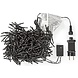 OP=OP LED Kerstslinger - 3000K warm wit licht - bedienbaar met App - 4 Meter OP=OP LED Kerstslinger - 3000K warm wit licht - bedienbaar met App - 4 Meter