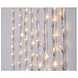 LED Gordijnverlichting - 2.7W 480 LEDS - 225x300cm - 3000K warm wit licht LED Gordijnverlichting - 2.7W 480 LEDS - 225x300cm - 3000K warm wit licht
