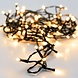 OP=OP LED Kerstslinger - 3000K warm wit licht - 120 LEDS - bedienbaar met App - 12 Meter - IP44 OP=OP LED Kerstslinger - 3000K warm wit licht - 120 LEDS - bedienbaar met App - 12 Meter - IP44