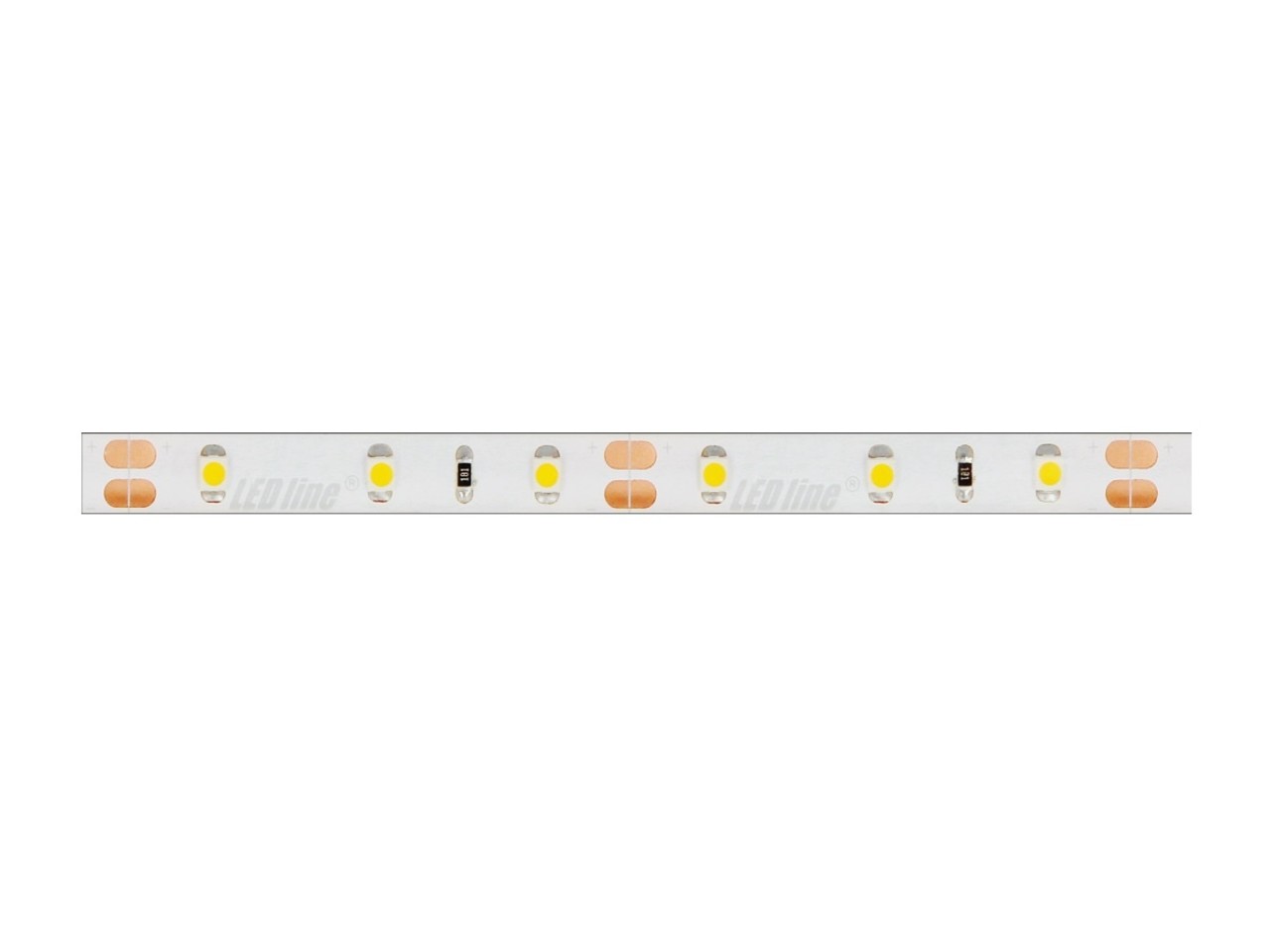 LED Line LED Strip 5 meter - 300 SMD3528 - Lichtkleur optioneel - 4,8W - 12V - IP65 - 8MM LED Line LED Strip 5 meter - 300 SMD3528 - Lichtkleur optioneel - 4,8W - 12V - IP65 - 8MM