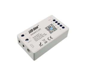 LED Line LED Controller WiFi - 12V/24V DC - Dimbaar LED Line LED Controller WiFi - 12V/24V DC - Dimbaar