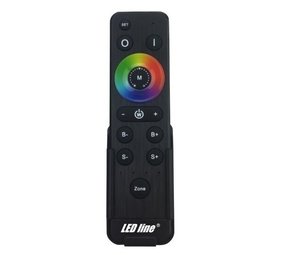 LED Line LED Afstandsbediening voor RGB/RGBW controller LED Line LED Afstandsbediening voor RGB/RGBW controller