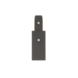 1-Fase rail - Power connector - Zwart 1-Fase rail - Power connector - Zwart