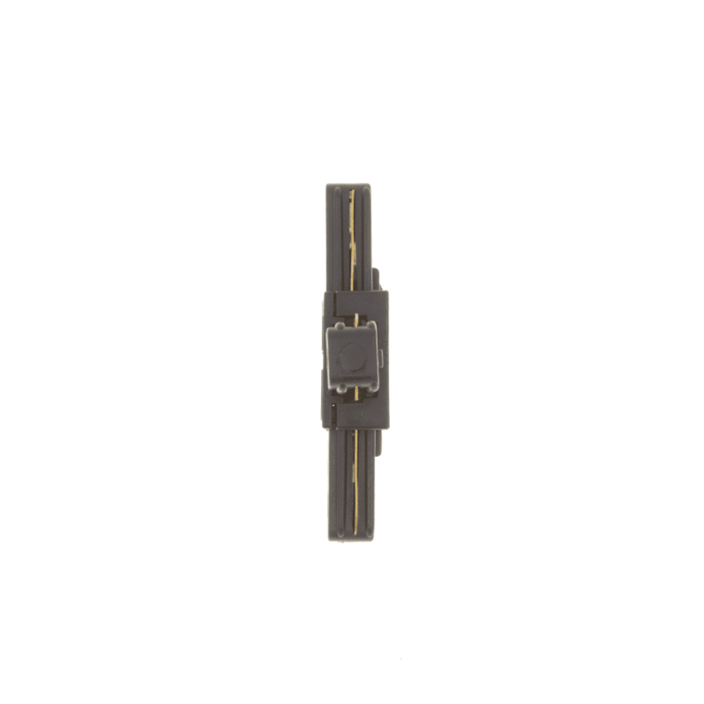 LCB 1-Fase Spanningsrail – 3-voudig splitter – Zwart