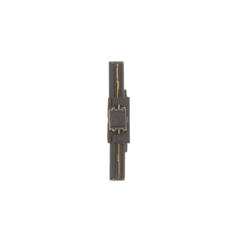 LCB 1-Fase Spanningsrail – 3-voudig splitter – Zwart