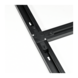 LCB 1-Fase Spanningsrail – 3-voudig splitter – Zwart