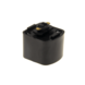 1-Fase rail adapter - Zwart - Vierkant 1-Fase rail adapter - Zwart - Vierkant