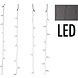 LED Gordijnverlichting - 2.7W 480 LEDS - 225x300cm - 3000K warm wit licht LED Gordijnverlichting - 2.7W 480 LEDS - 225x300cm - 3000K warm wit licht
