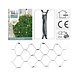 OP=OP LED Buxus netverlichting - 3.9W 144 LEDS - 3000K warm wit licht - IP44 OP=OP LED Buxus netverlichting - 3.9W 144 LEDS - 3000K warm wit licht - IP44