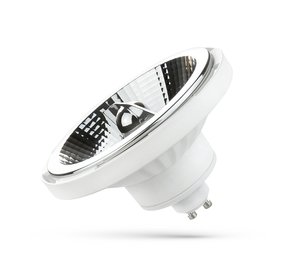 Spectrum LED GU10 AR111 - 10W - 4000K helder wit licht - 20° lichtspreiding - Wit Spectrum LED GU10 AR111 - 10W - 4000K helder wit licht - 20° lichtspreiding - Wit