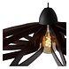Lucide Lucide ZIDANE - Hanglamp - Ø 76 cm - 1xE27 - Zwart Lucide Lucide ZIDANE - Hanglamp - Ø 76 cm - 1xE27 - Zwart