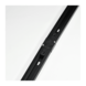 1-Fase rail connector - I-vorm - Zwart 1-Fase rail connector - I-vorm - Zwart