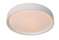 OP=OP NURIA - Plafondlamp - Ø 40 cm - LED Dimb. - 1x24W 2700K - 3 StepDim - Wit OP=OP NURIA - Plafondlamp - Ø 40 cm - LED Dimb. - 1x24W 2700K - 3 StepDim - Wit