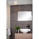 Lucide Lucide BRICE-LED - Plafonnire Badkamer - LED Dimb. - 1x8W 3000K - IP44 - Wit Lucide Lucide BRICE-LED - Plafonnire Badkamer - LED Dimb. - 1x8W 3000K - IP44 - Wit